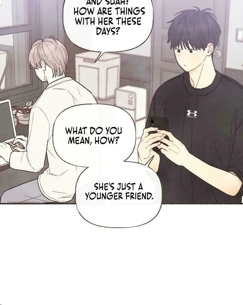 Emotional Transference Chapter 12 page 52 - 