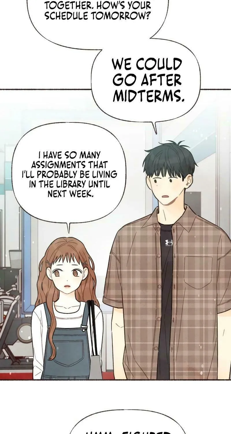 Emotional Transference Chapter 13 page 52 - 