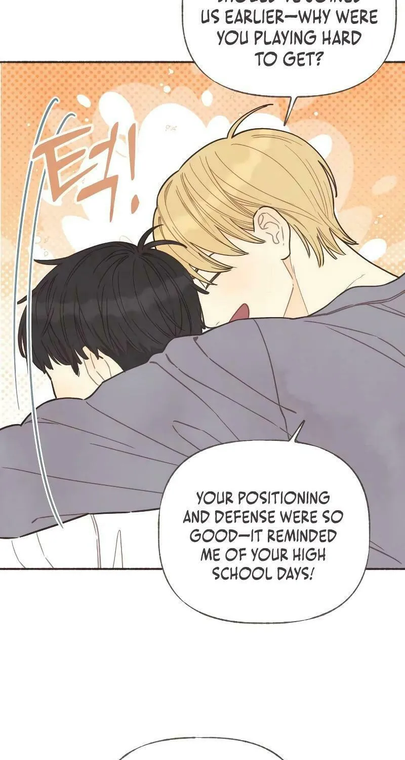 Emotional Transference Chapter 15 page 56 - 