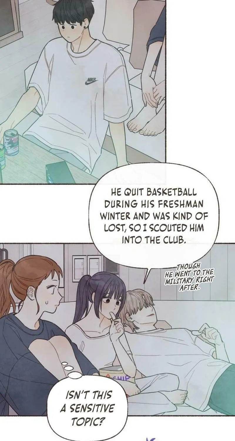 Emotional Transference Chapter 18 page 46 - 