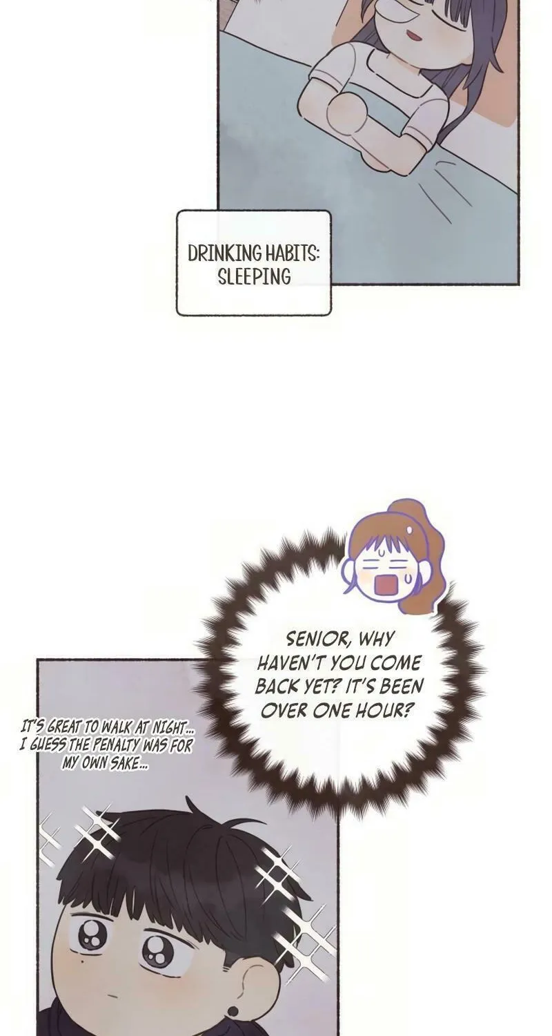 Emotional Transference Chapter 19 page 58 - 