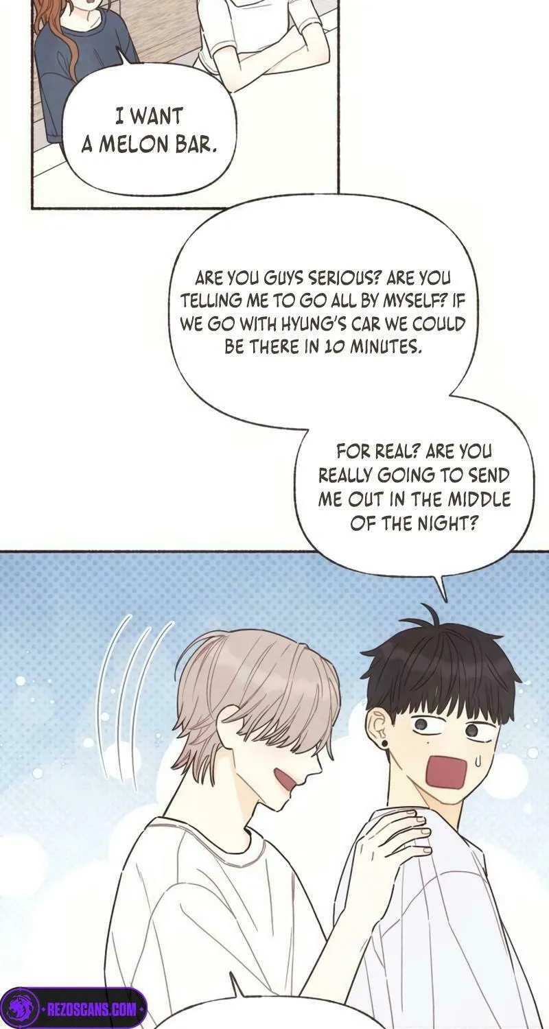 Emotional Transference Chapter 19 page 9 - 