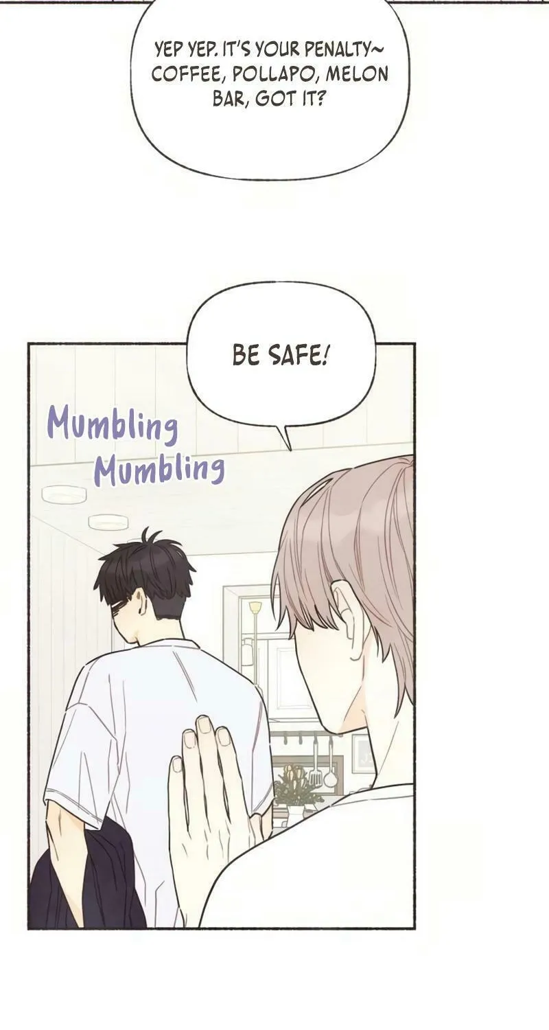 Emotional Transference Chapter 19 page 10 - 