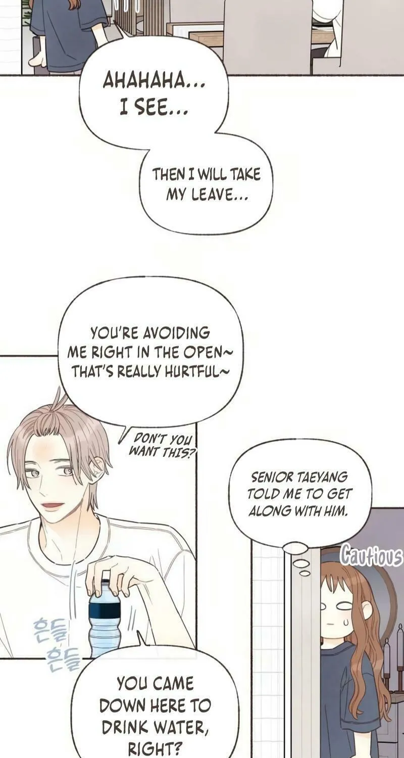 Emotional Transference Chapter 20 page 51 - 
