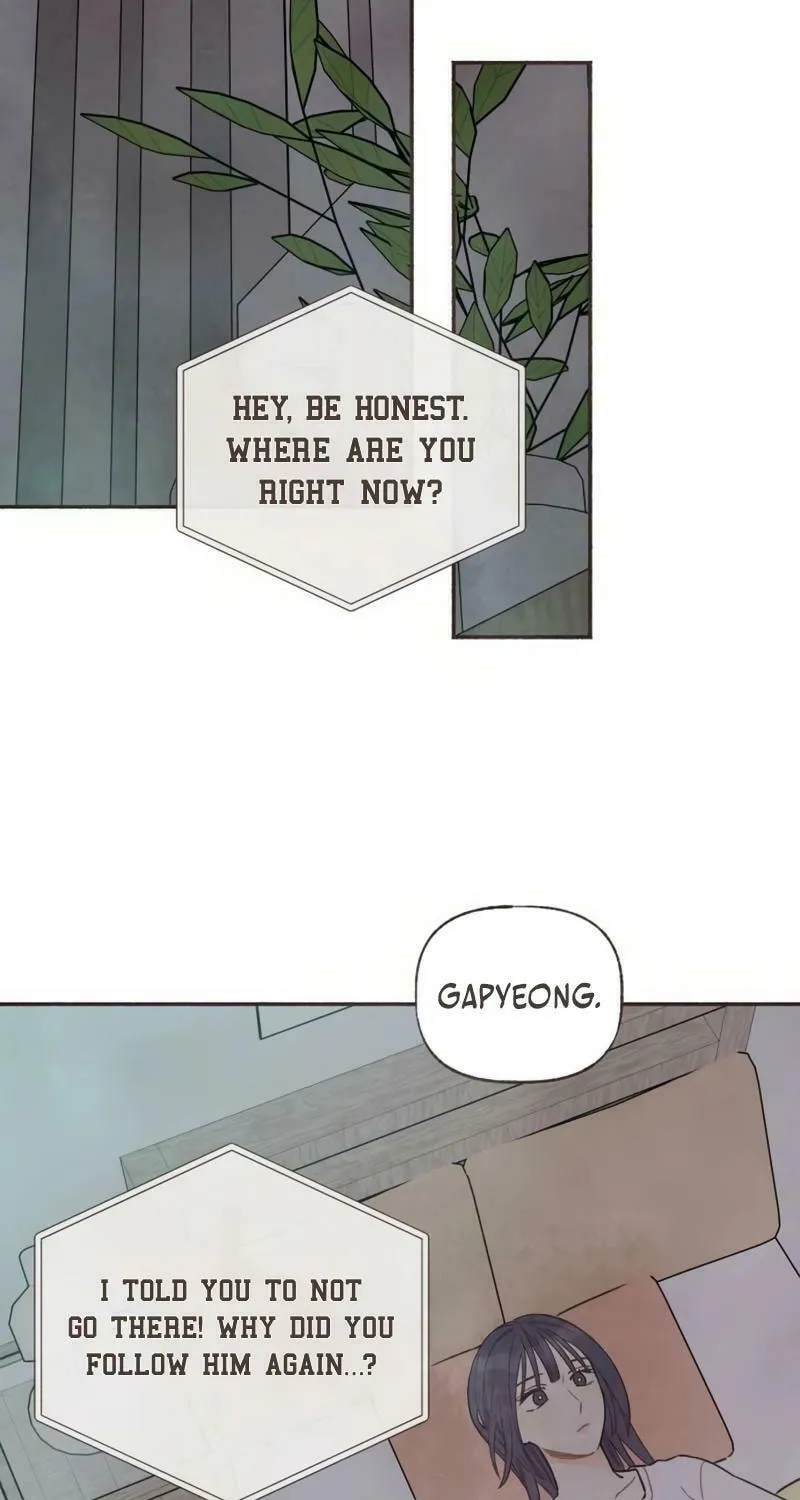 Emotional Transference Chapter 20 page 55 - 