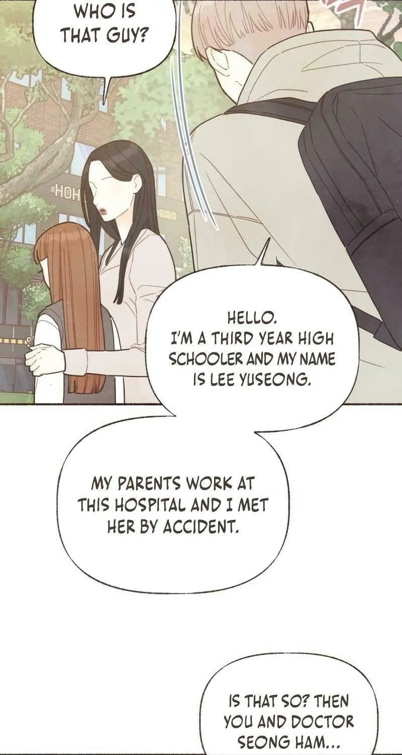Emotional Transference Chapter 21 page 11 - 