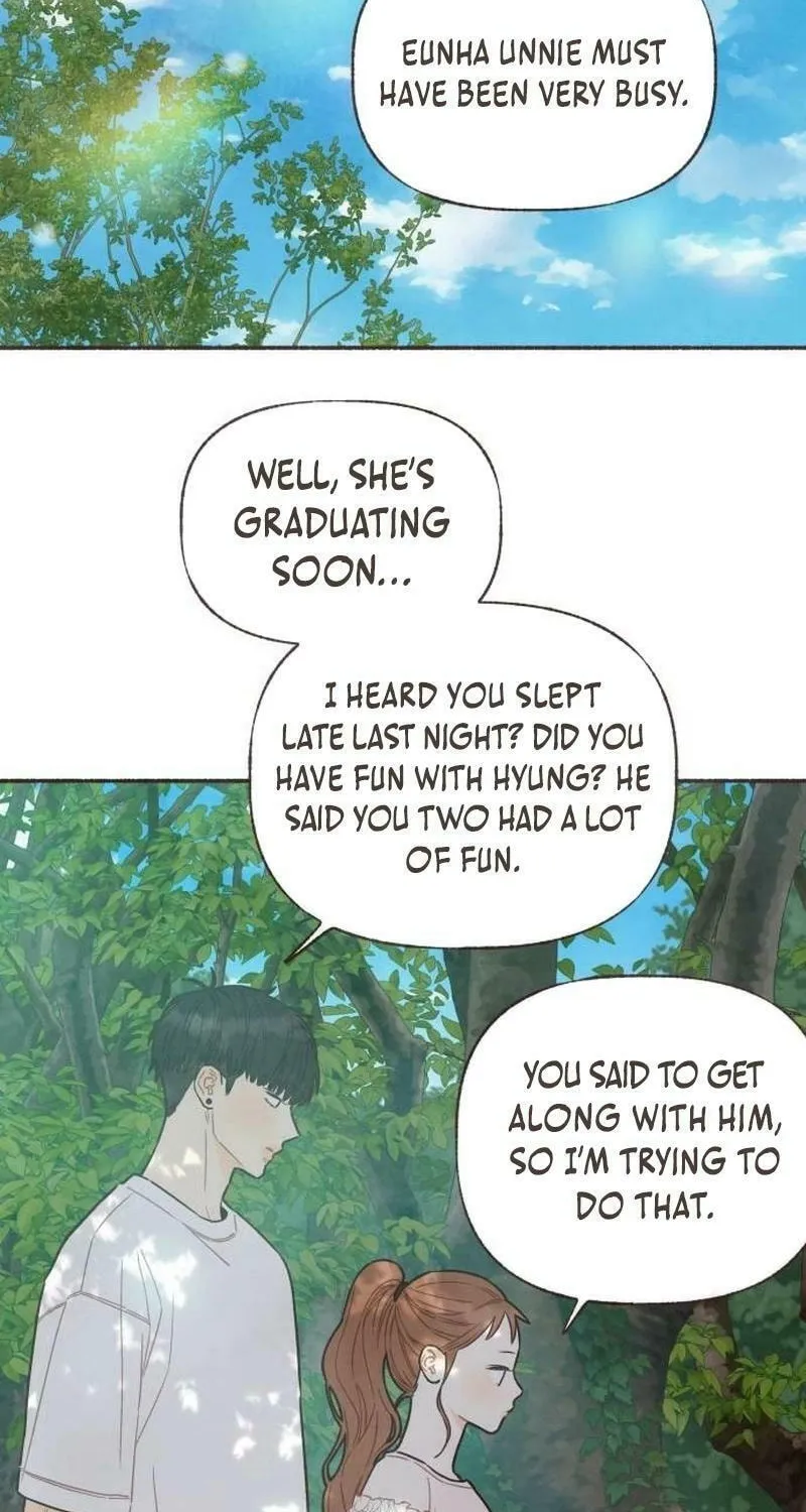 Emotional Transference Chapter 21 page 45 - 