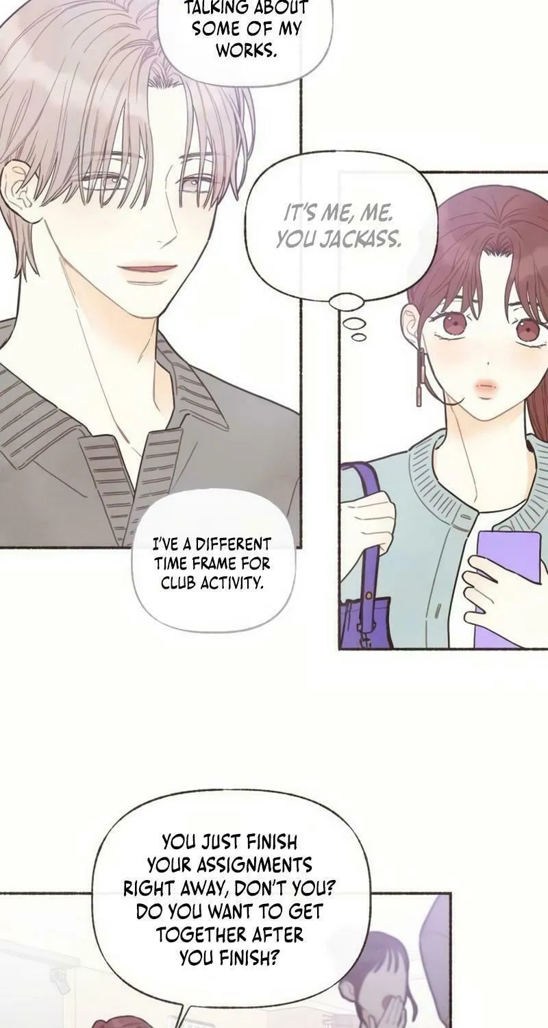 Emotional Transference Chapter 22 page 38 - 