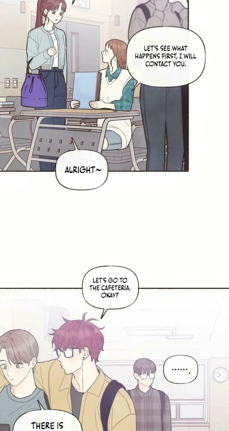 Emotional Transference Chapter 22 page 39 - 
