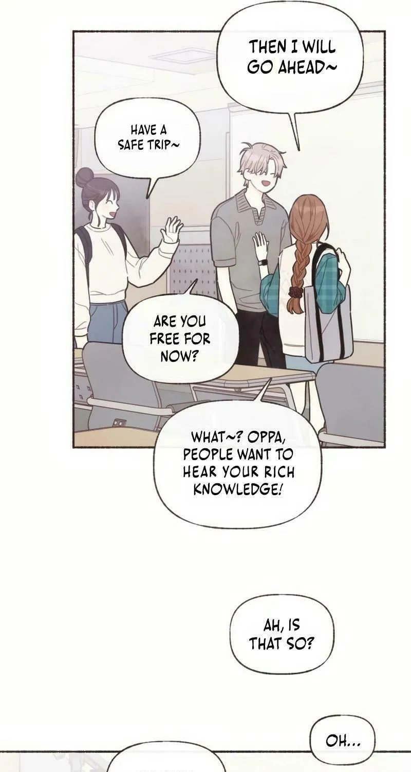 Emotional Transference Chapter 22 page 41 - 