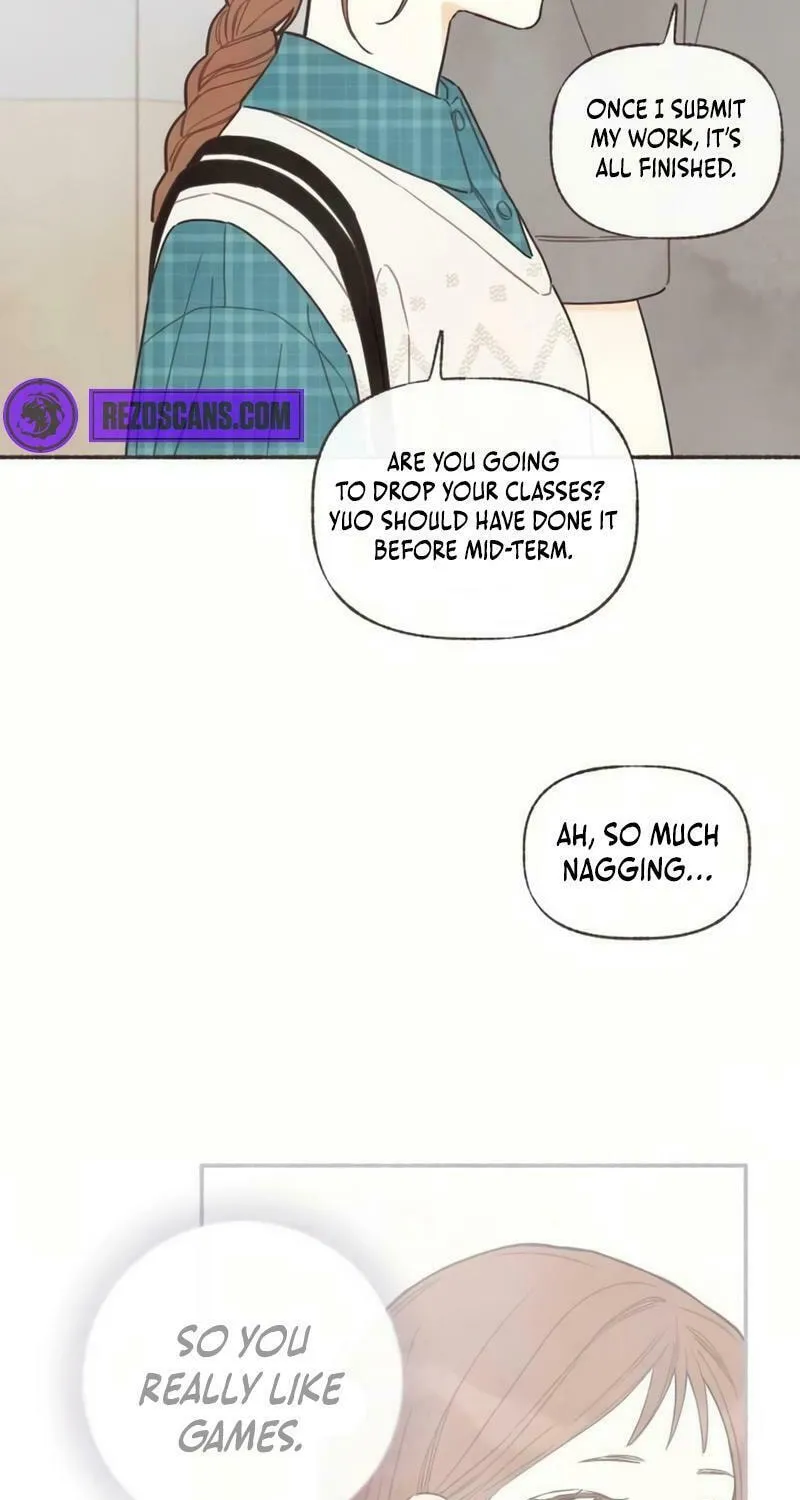 Emotional Transference Chapter 22 page 43 - 