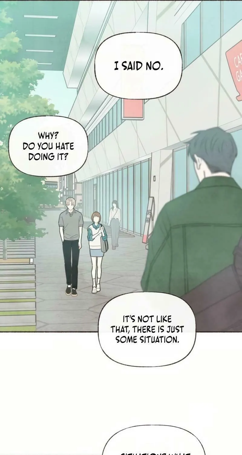 Emotional Transference Chapter 22 page 48 - 