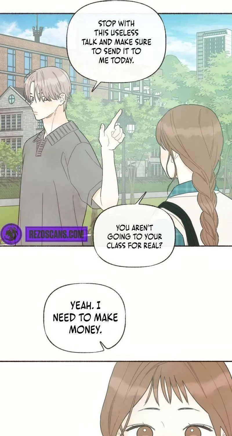 Emotional Transference Chapter 22 page 55 - 