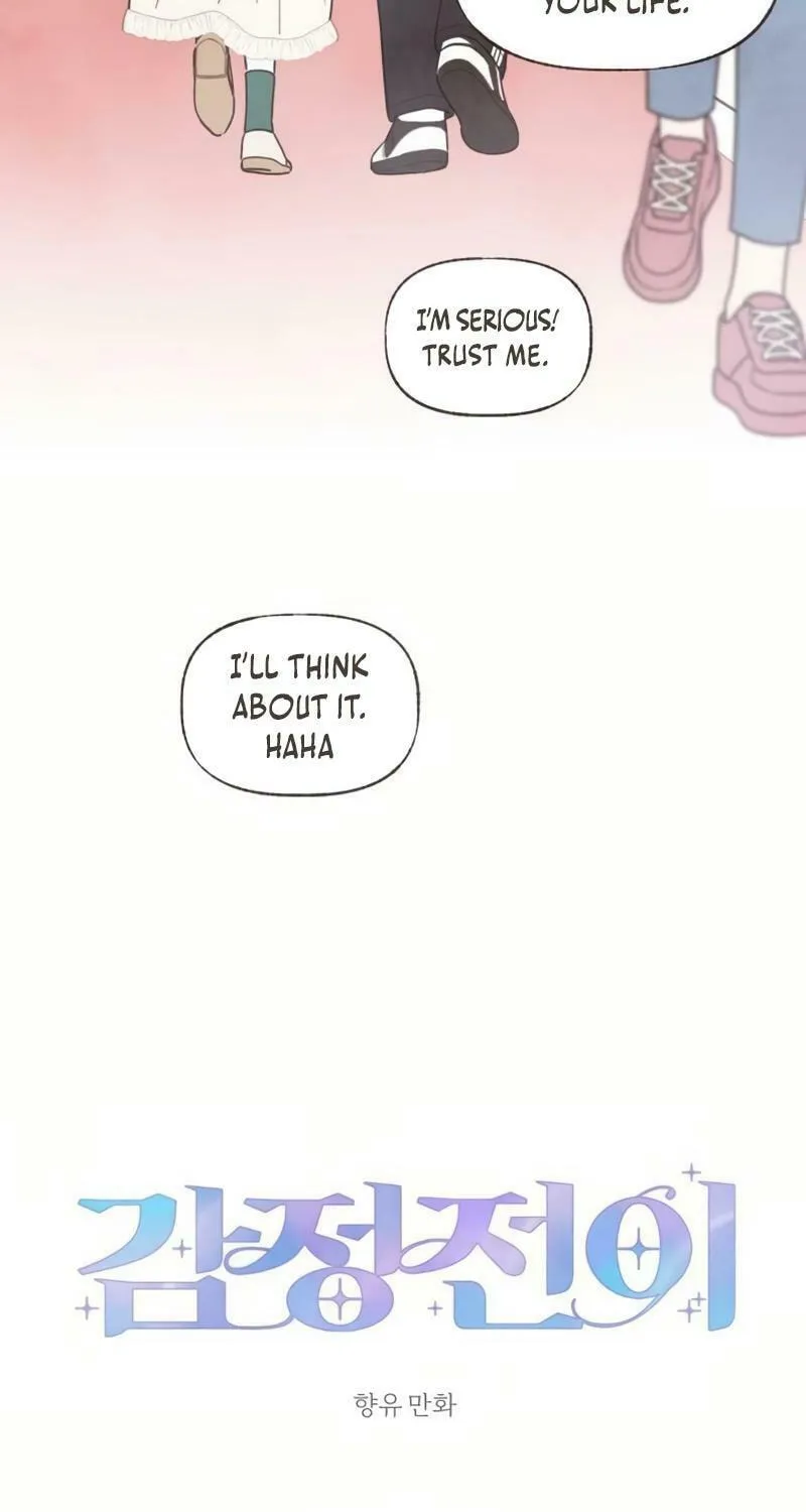 Emotional Transference Chapter 23 page 18 - 