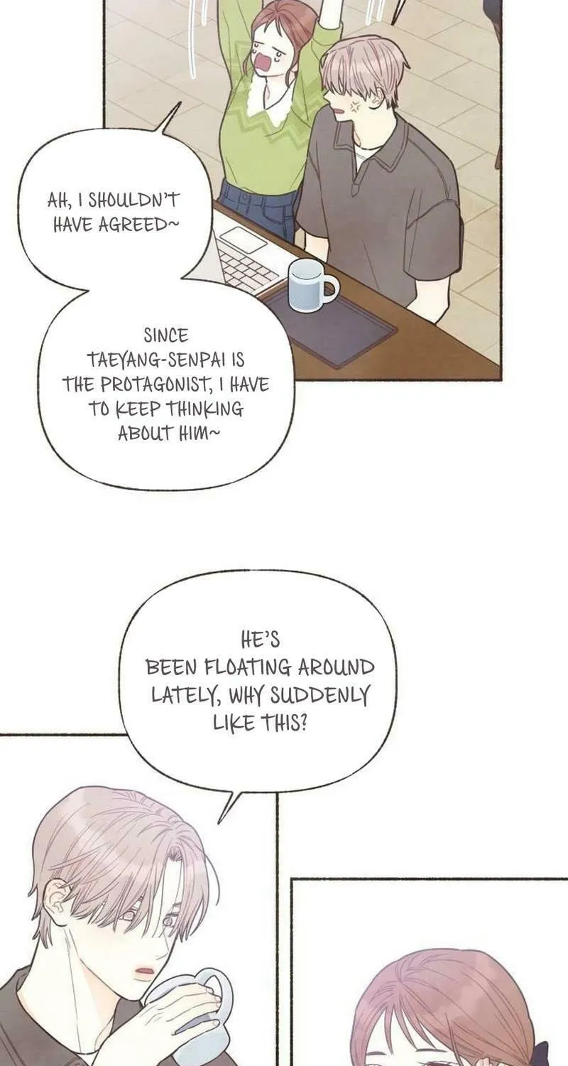 Emotional Transference Chapter 24 page 44 - 