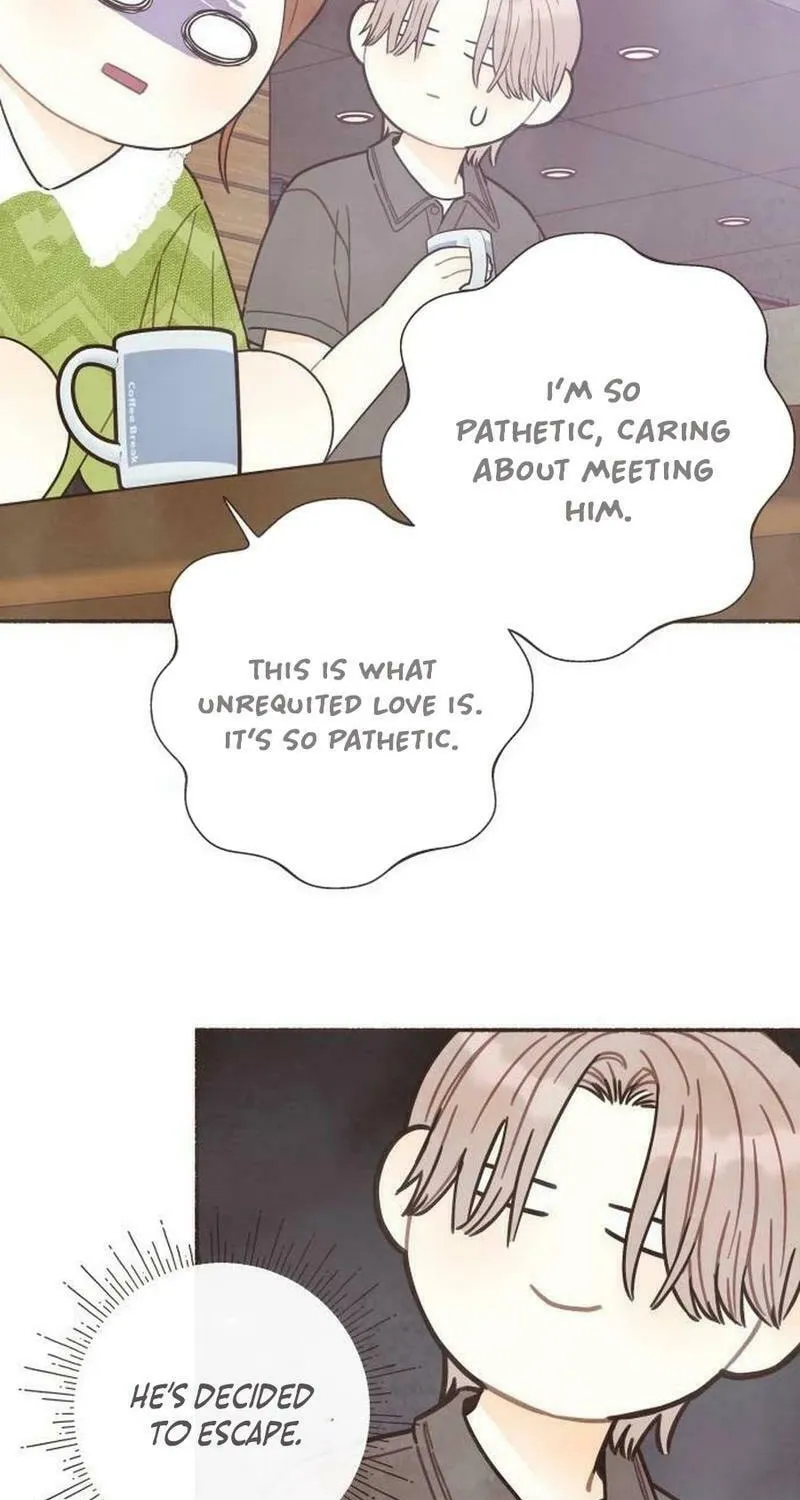 Emotional Transference Chapter 24 page 46 - 