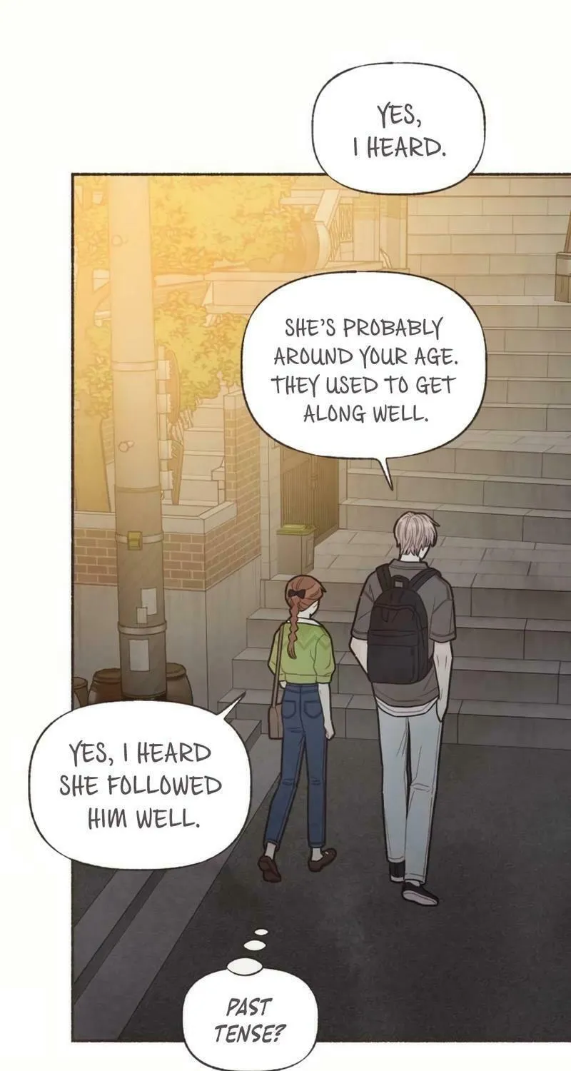 Emotional Transference Chapter 25 page 3 - 