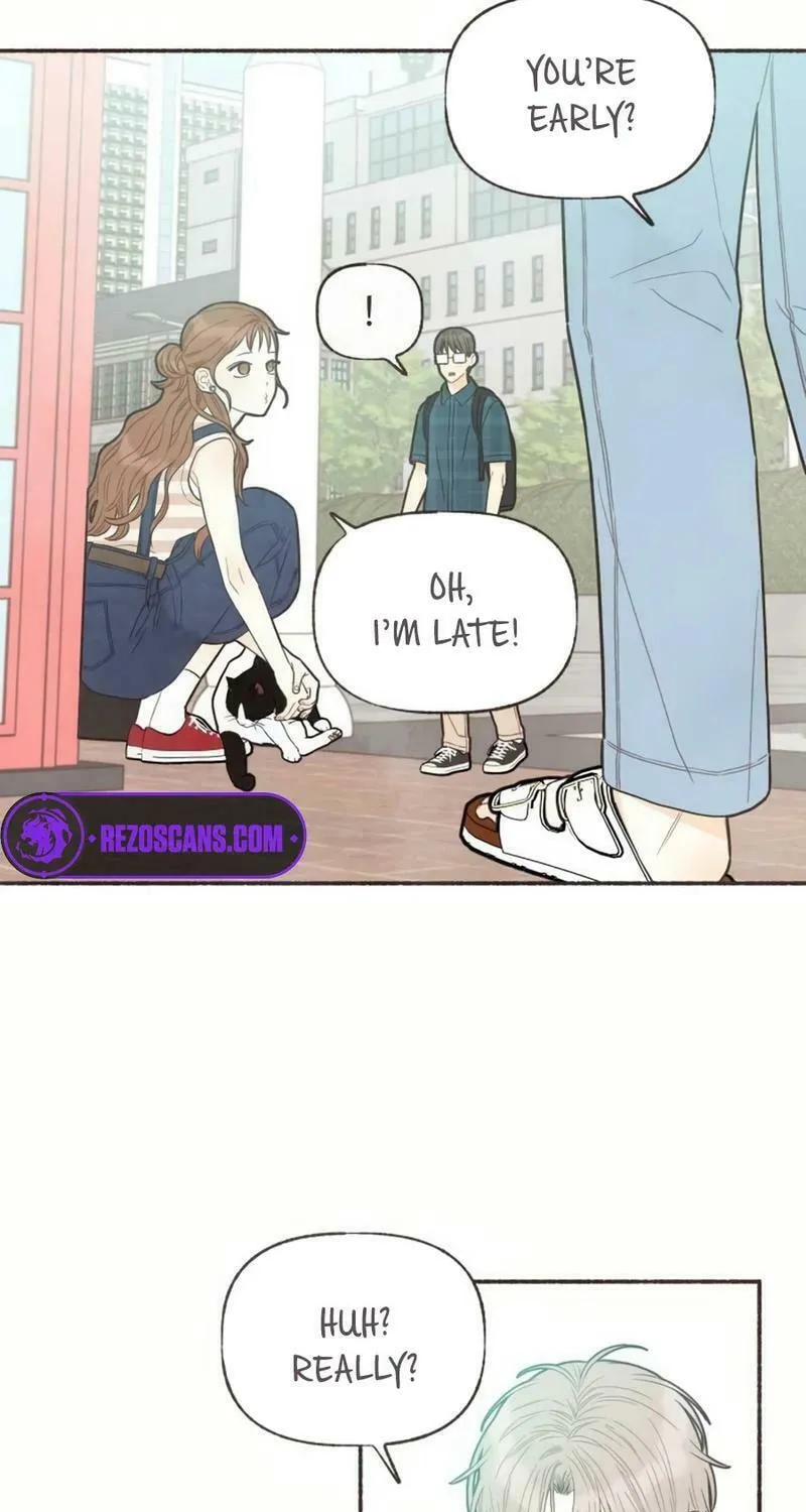 Emotional Transference Chapter 25 page 39 - 
