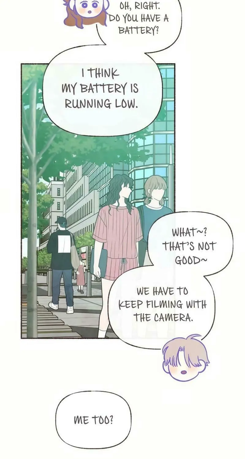 Emotional Transference Chapter 25 page 50 - 