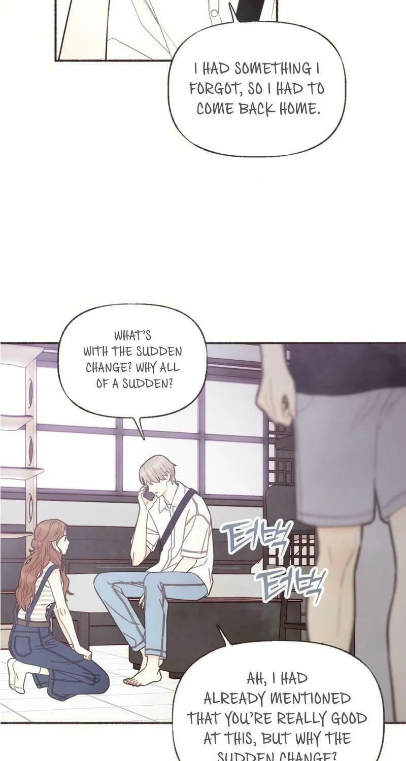 Emotional Transference Chapter 26 page 35 - 