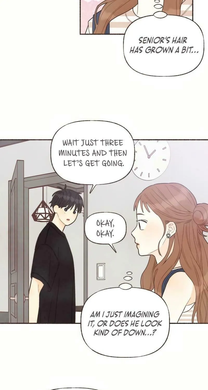Emotional Transference Chapter 26 page 43 - 