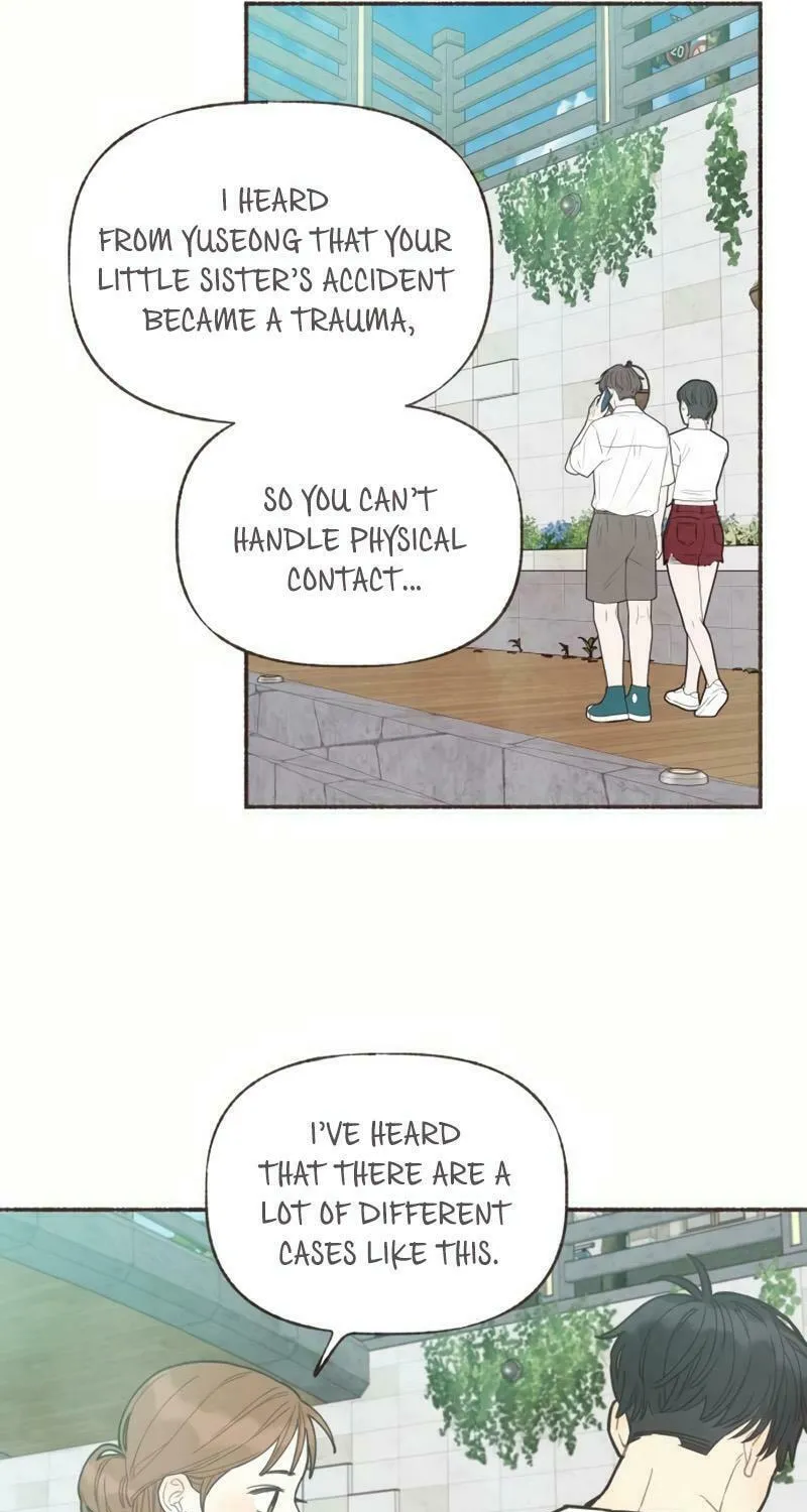 Emotional Transference Chapter 27 page 21 - 