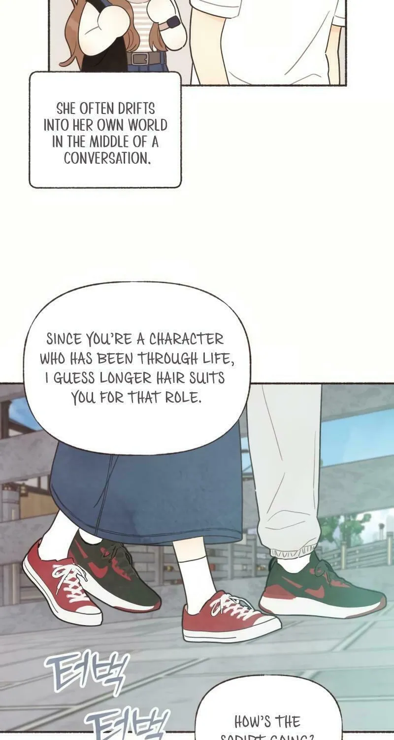 Emotional Transference Chapter 27 page 38 - 