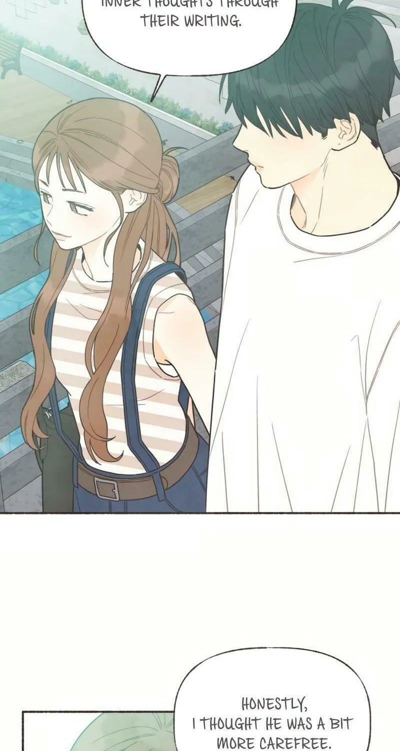 Emotional Transference Chapter 27 page 42 - 