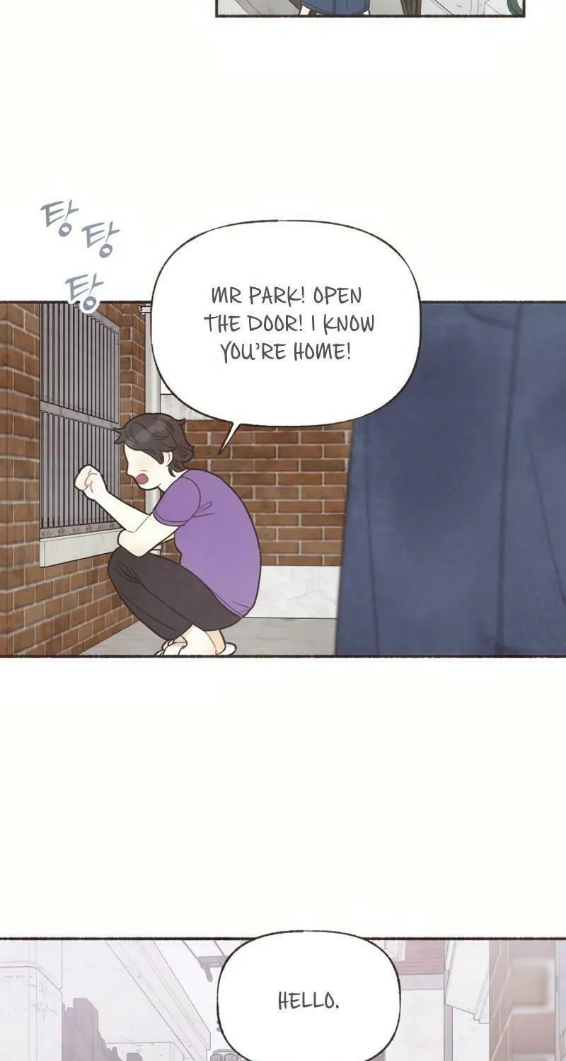 Emotional Transference Chapter 27 page 47 - 
