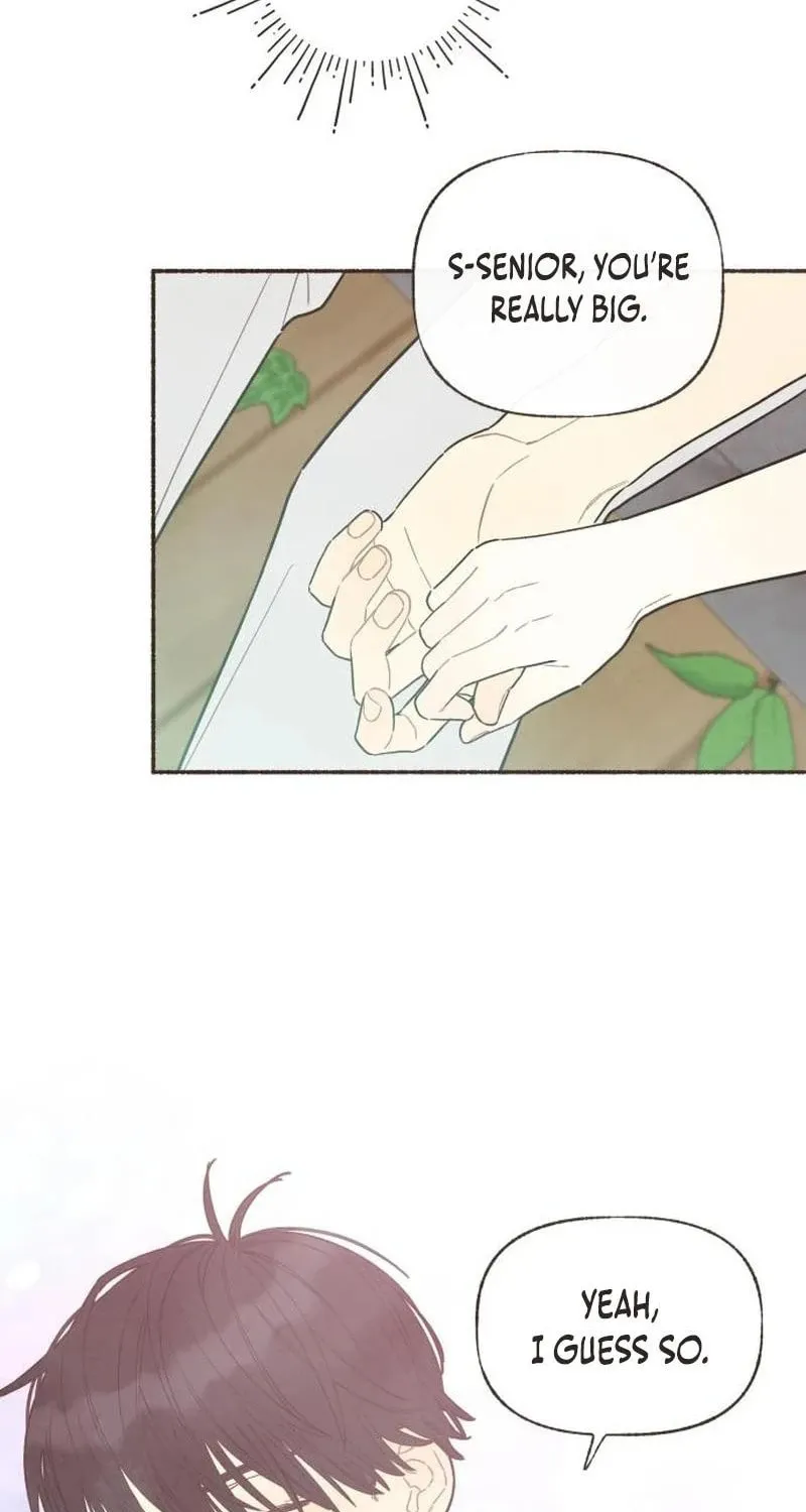Emotional Transference Chapter 28 page 12 - 