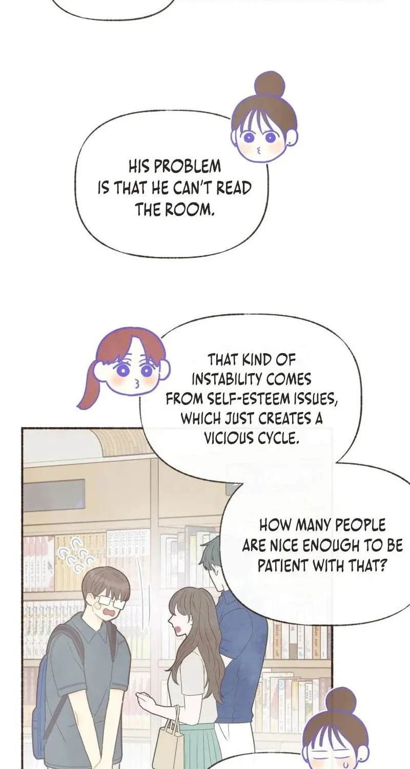 Emotional Transference Chapter 28 page 38 - 
