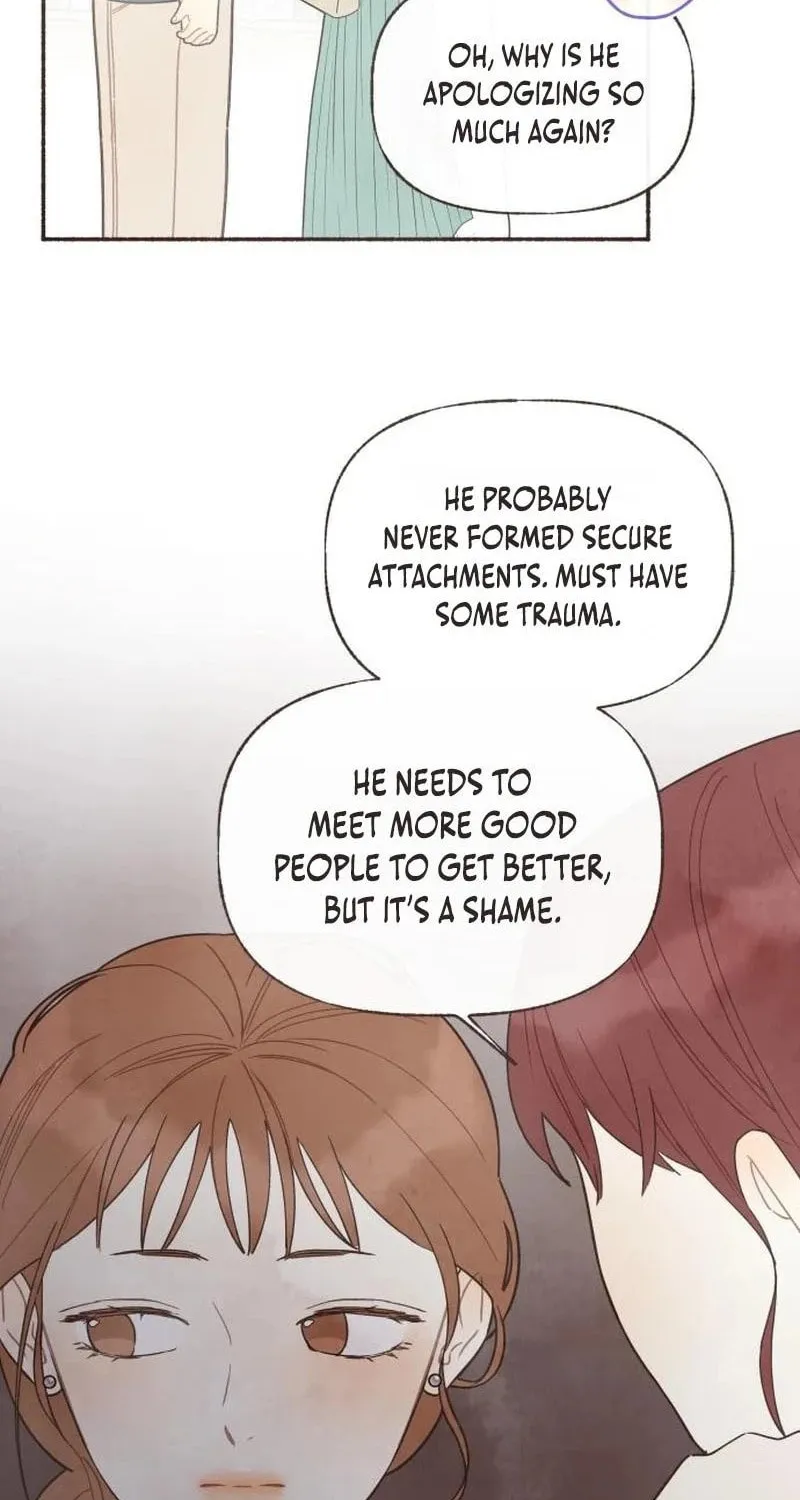 Emotional Transference Chapter 28 page 39 - 