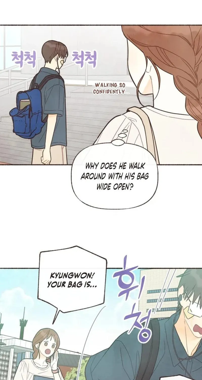 Emotional Transference Chapter 28 page 48 - 