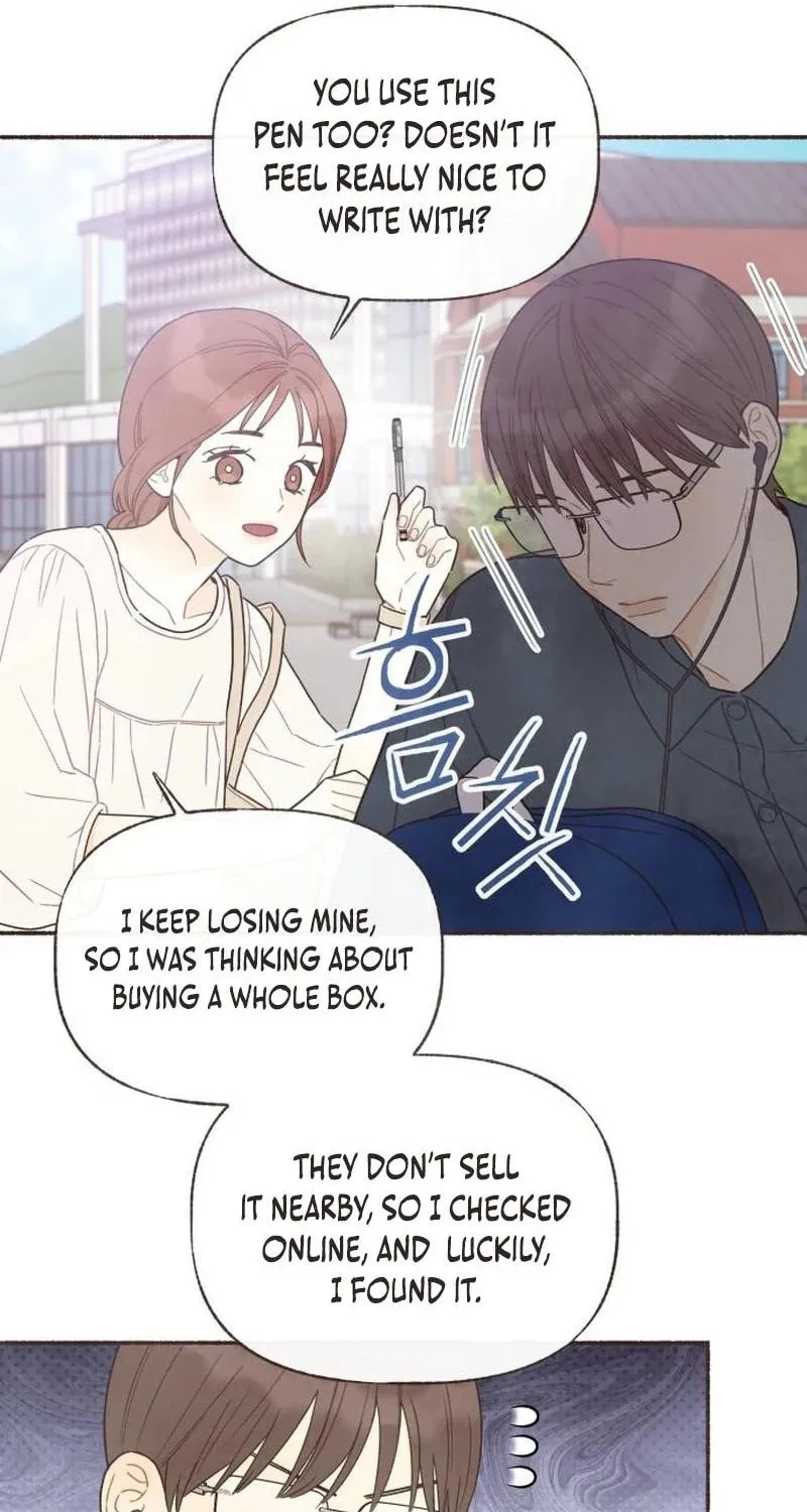 Emotional Transference Chapter 28 page 56 - 