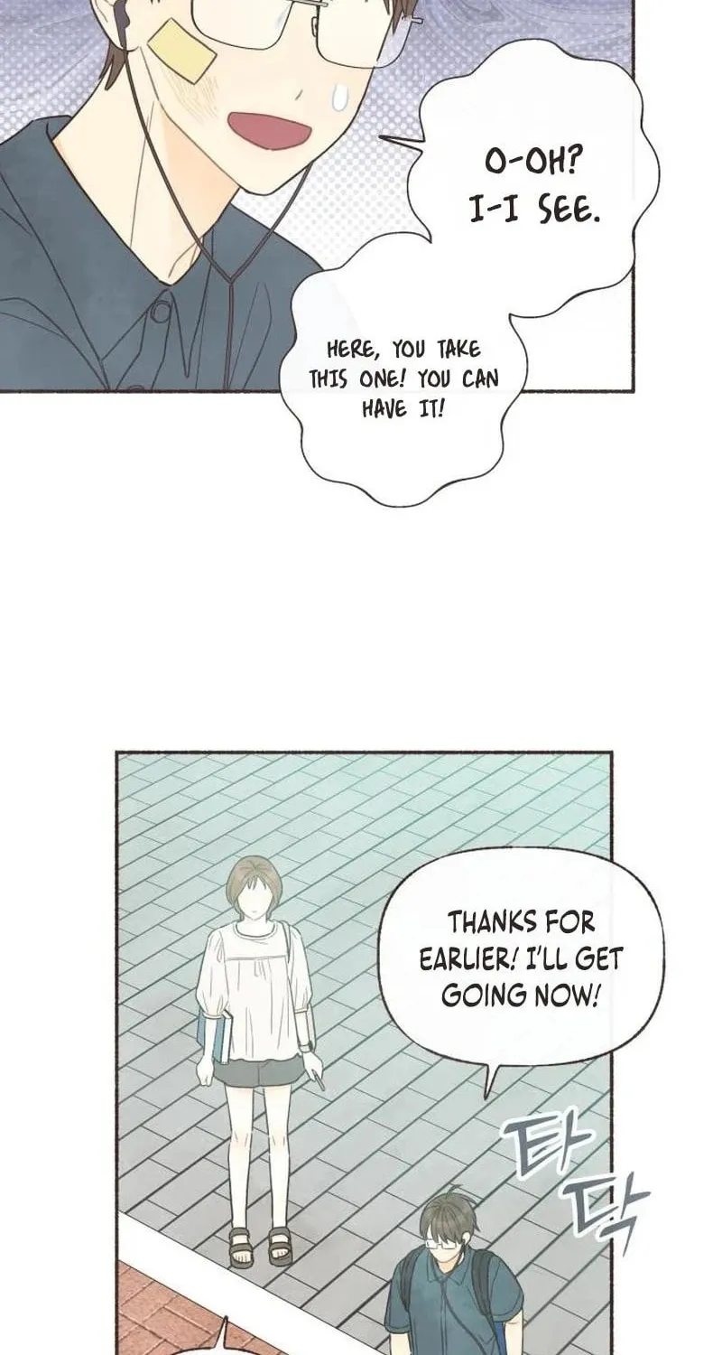 Emotional Transference Chapter 28 page 57 - 