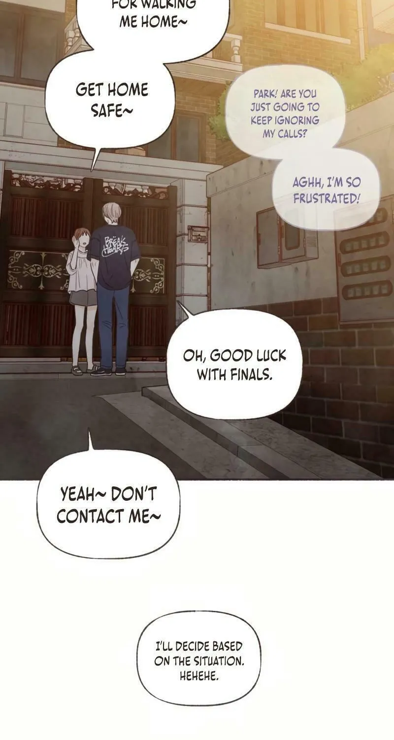 Emotional Transference Chapter 29 page 30 - 