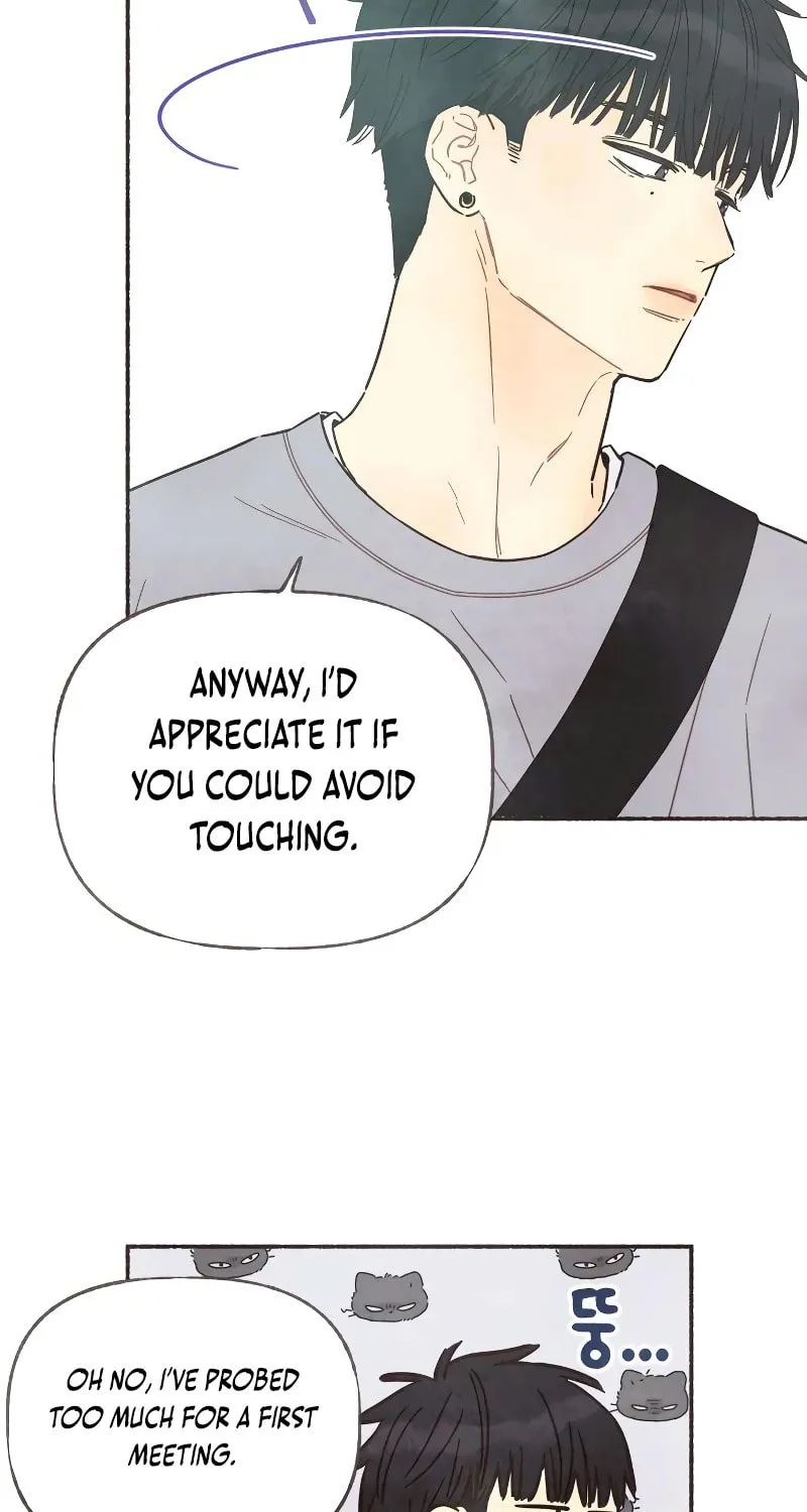 Emotional Transference Chapter 3 page 16 - 