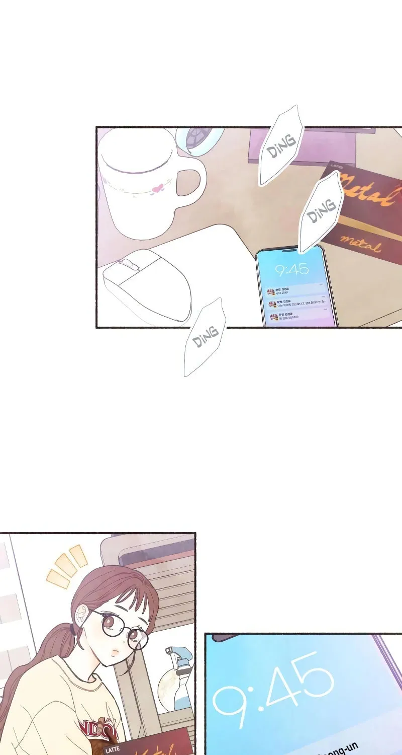 Emotional Transference Chapter 3 page 27 - 