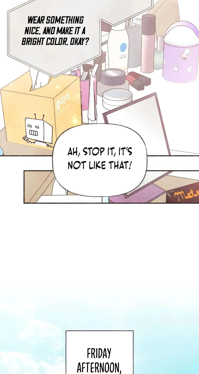 Emotional Transference Chapter 3 page 36 - 