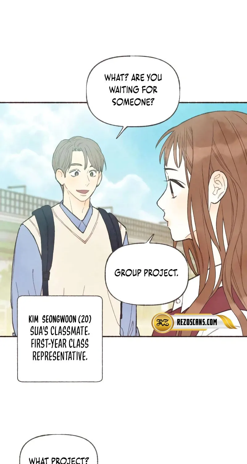 Emotional Transference Chapter 3 page 40 - 