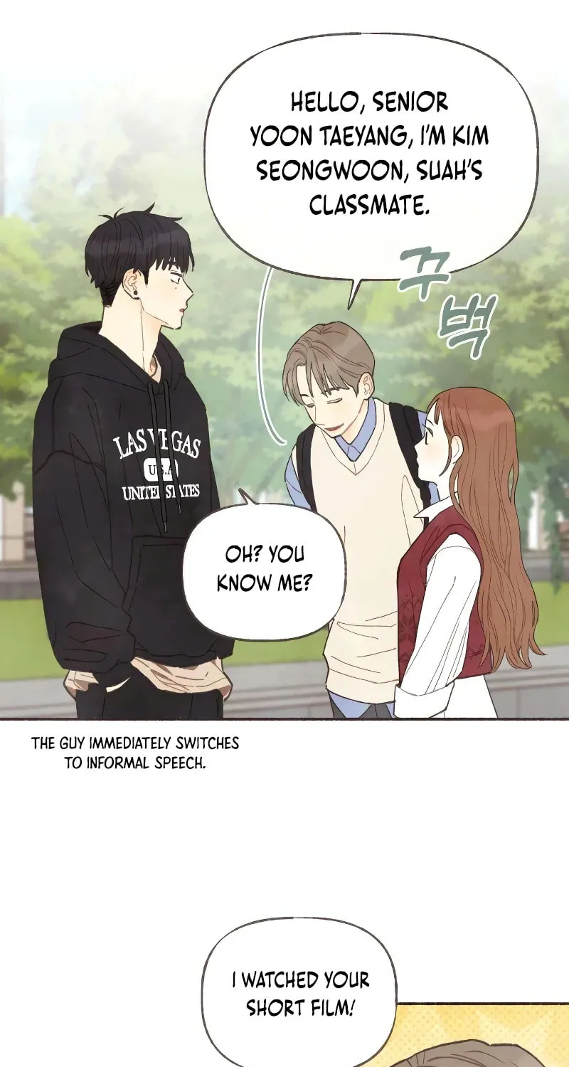 Emotional Transference Chapter 3 page 45 - 