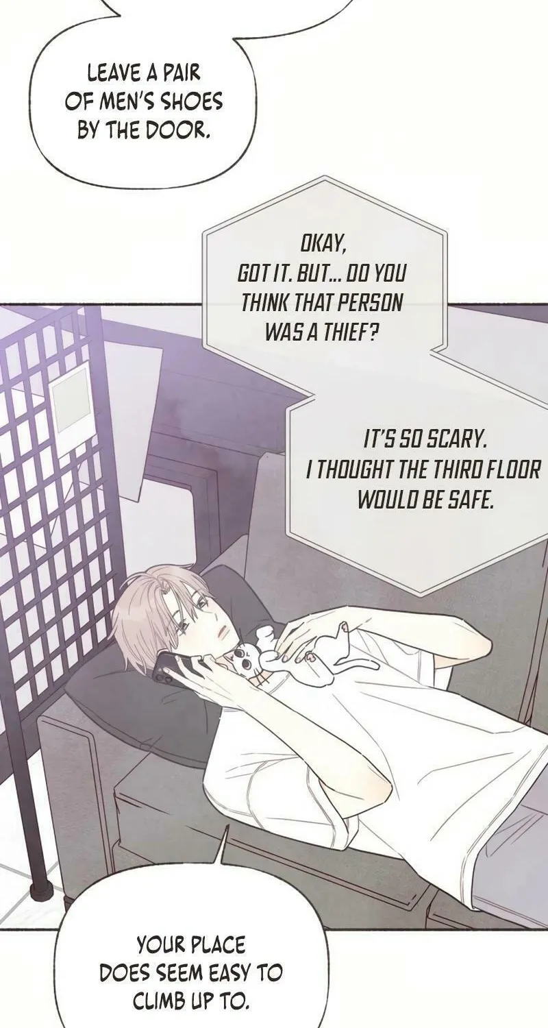 Emotional Transference Chapter 30 page 4 - 