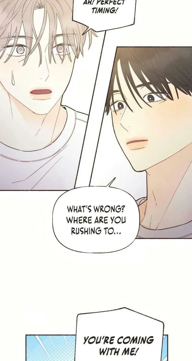 Emotional Transference Chapter 30 page 34 - 