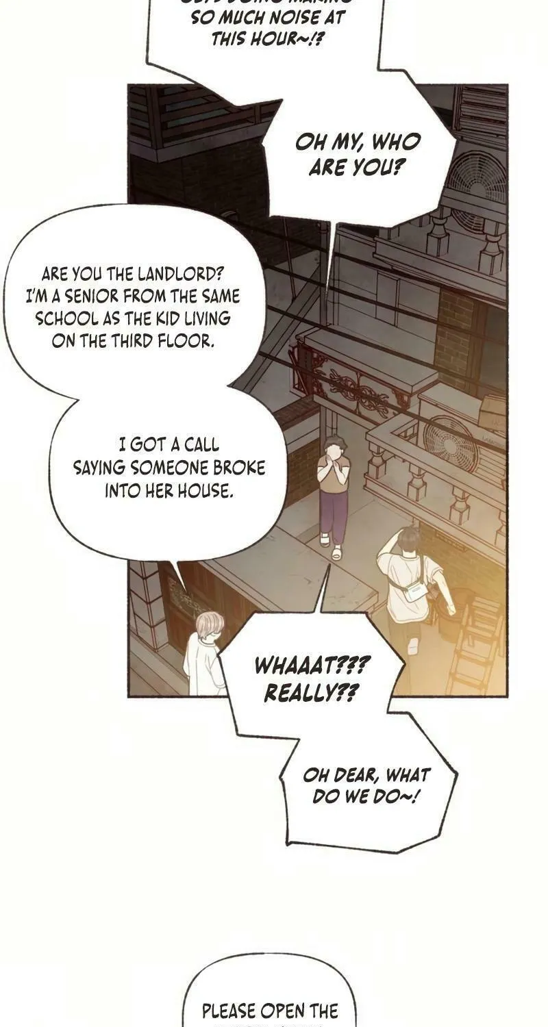 Emotional Transference Chapter 30 page 45 - 