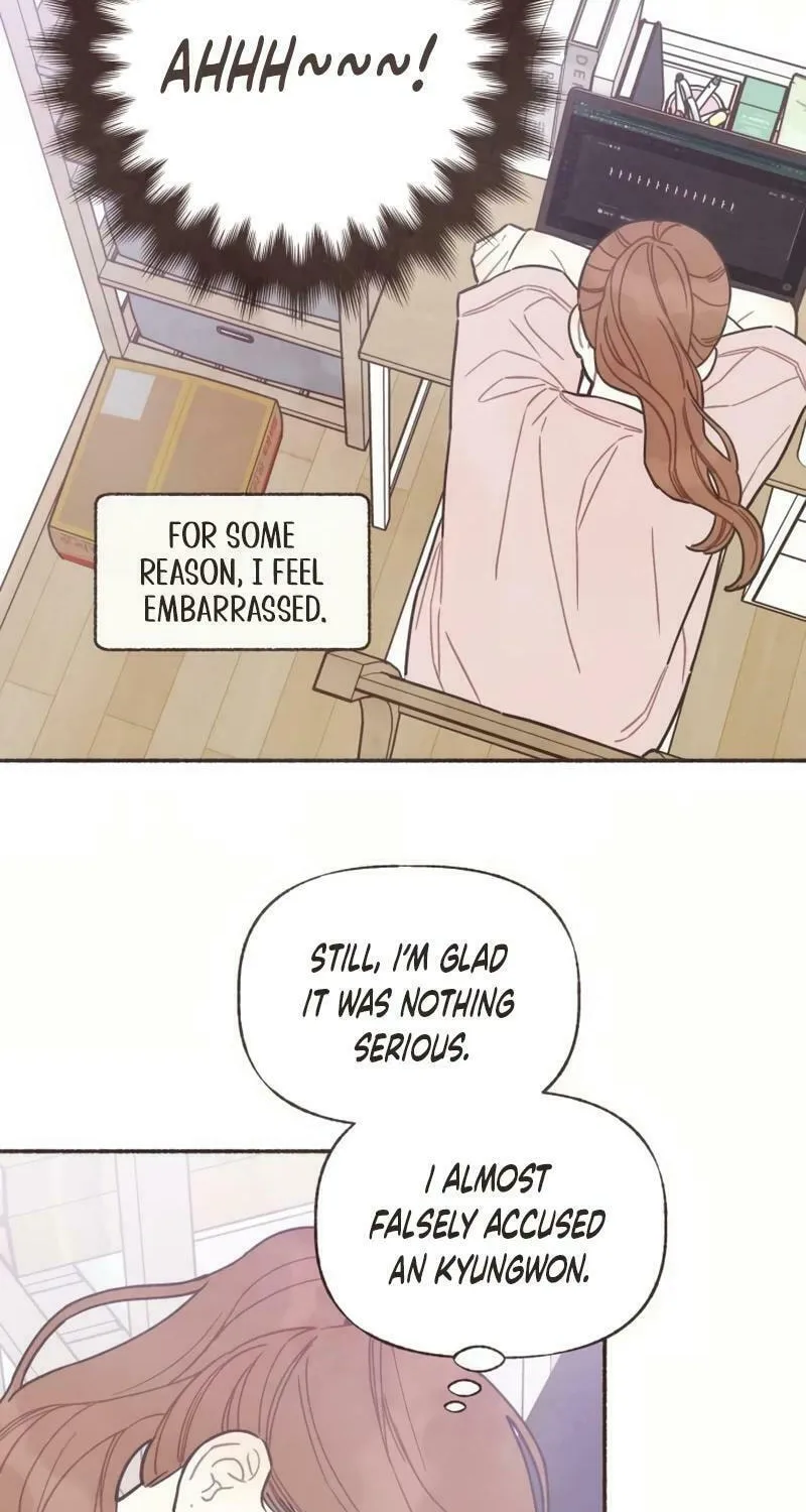Emotional Transference Chapter 30 page 10 - 