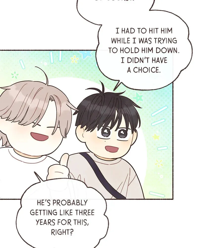 Emotional Transference Chapter 31 page 14 - 
