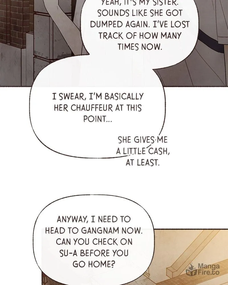 Emotional Transference Chapter 31 page 21 - 