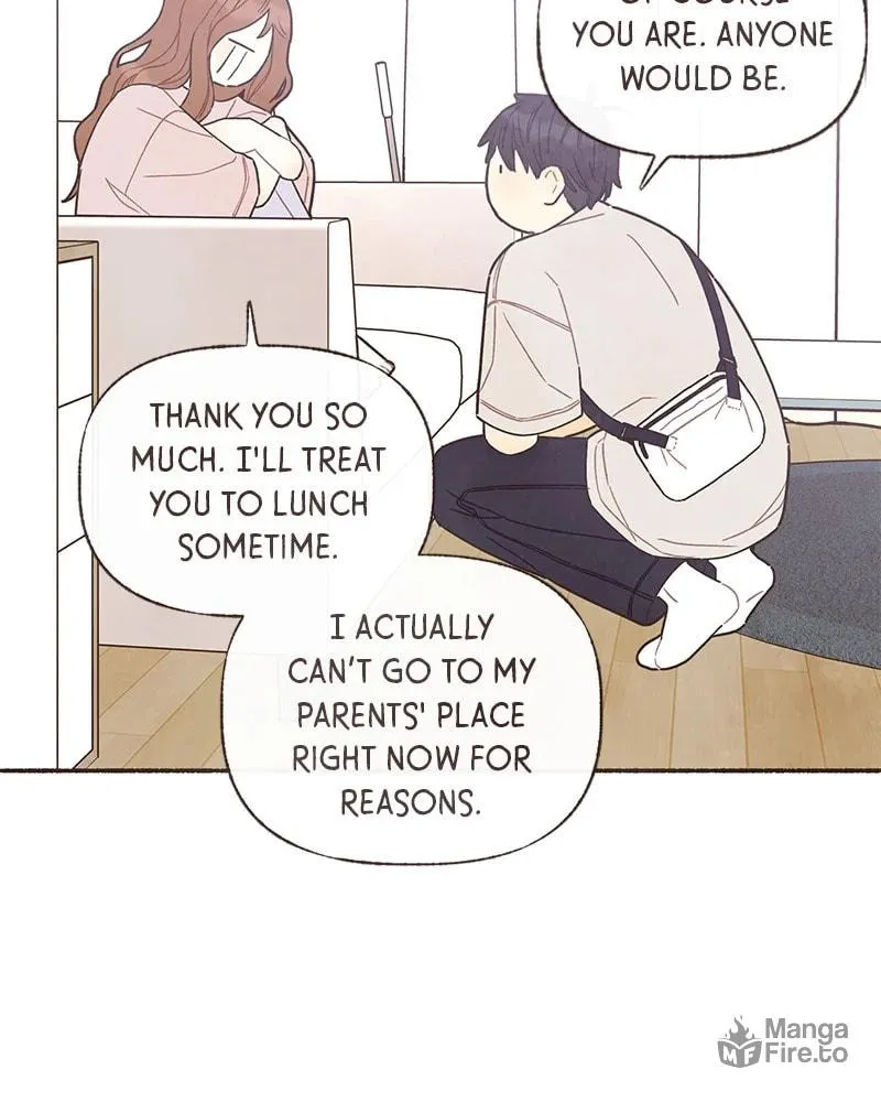 Emotional Transference Chapter 31 page 45 - 