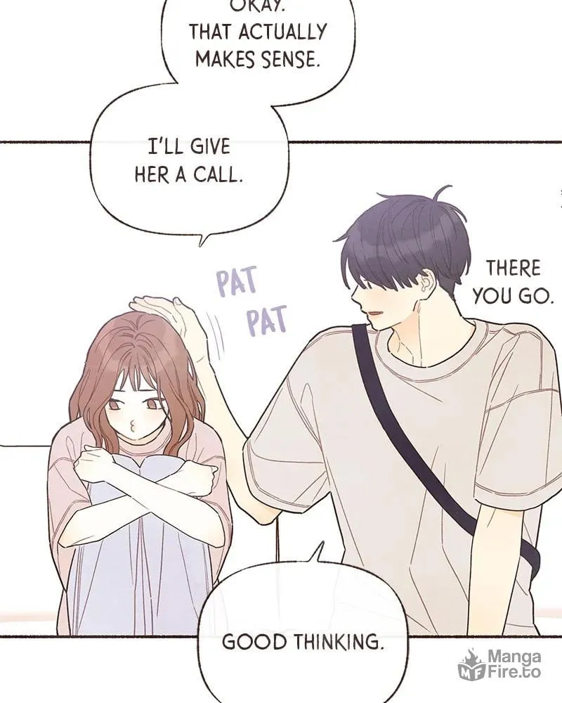 Emotional Transference Chapter 31 page 51 - 