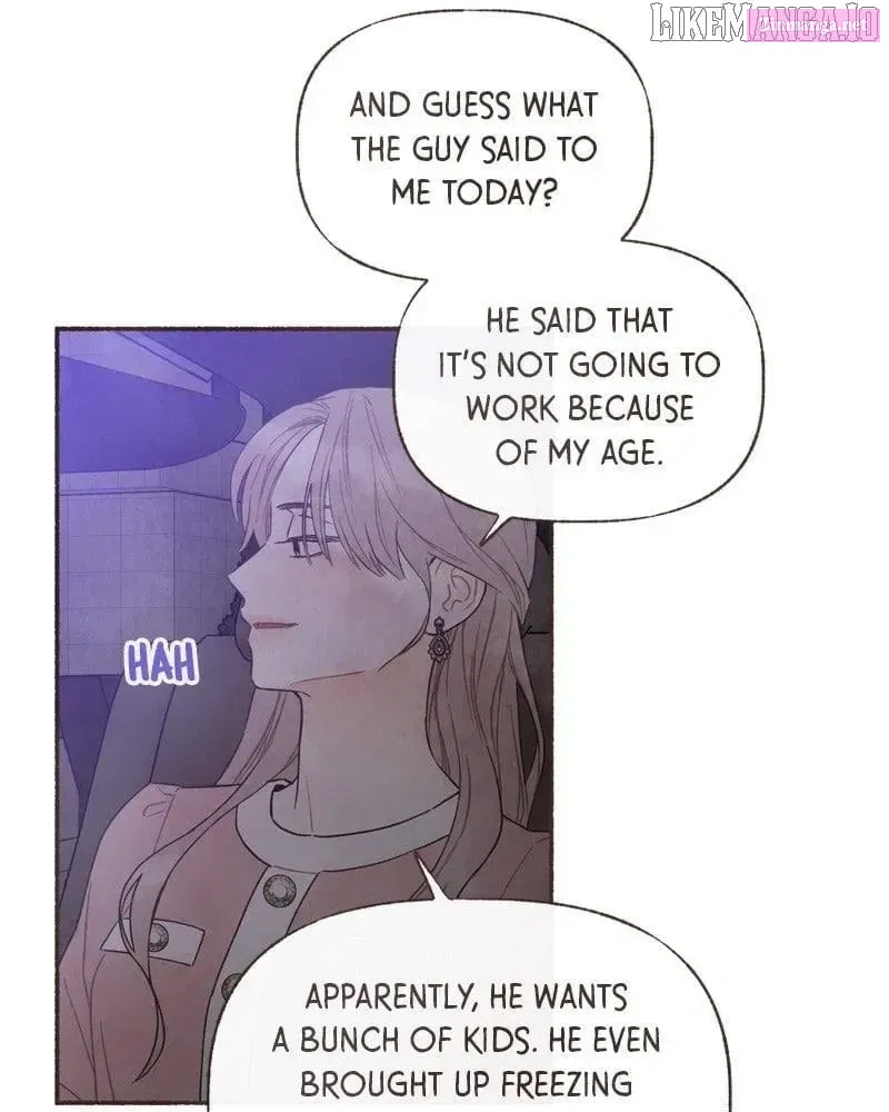 Emotional Transference Chapter 32.1 page 5 - 